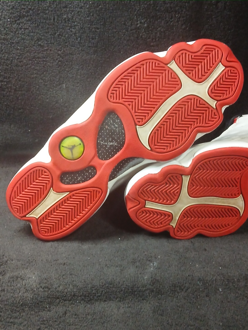 Nike Air Jordan 13 Retro "HISTORY OF FLIGHT" Mens-11 100% AUTHENTIC! - Picture 10 of 12